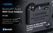 Bluetooth адаптер для комбоусилителей BOSS BTDUAL BO-0394 фото 5