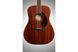 FENDER PM-1 DREADNOUGHT ALL MAHOGANY WITH CASE NATURAL Гитара акустическая FE-0540 фото 4