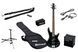 IBANEZ IJSR190 BK Гітарний набір IB-0152 фото 3