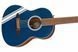 FENDER SONORAN MINI COMPETITIONS STRIPE LPB Гітара акустична FE-0569 фото 3
