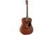FENDER PM-1 DREADNOUGHT ALL MAHOGANY WITH CASE NATURAL Гитара акустическая FE-0540 фото