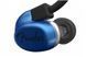 FENDER CXA1 IN-EAR MONITORS BLUE Вушні монітори FE-0317 фото 1