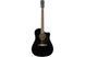 FENDER CD-60SCE BLACK WN Гитара электроакустическая FE-0064 фото 9