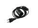EUROLITE E-27 Socket Power Cable, Plug, Switch EL-0558 фото 3