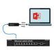Audinate Dante AVIO USB TYPE-C 2x2ch AU-0008 фото 6