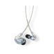 Звукоизолирующие мини наушники Shure SE215-CL SH-1511 фото 2