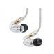 Звукоизолирующие мини наушники Shure SE215-CL SH-1511 фото 1