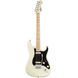 Електрогітара Fender Squier Contemporary Stratocaster HH MN Pearl White FE-0088 фото