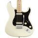 Электрогитара Fender Squier Contemporary Stratocaster HH MN Pearl White FE-0088 фото 2