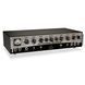 Підсилювач Behringer Ultrabass BX2000H BE-0786 фото 3