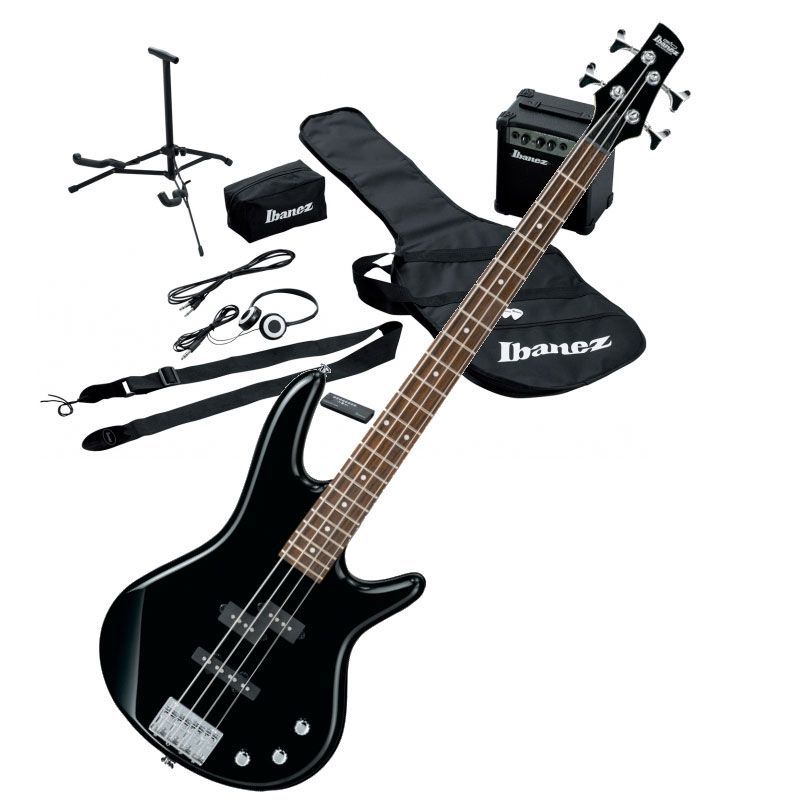 IBANEZ IJSR190 BK Гітарний набір IB-0152 фото