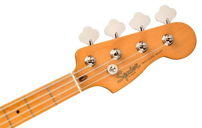 SQUIER by FENDER CLASSIC VIBE 50s PRECISION BASS FSR 2 TONE SUNBURST Бас-гитара SQ-0143 фото