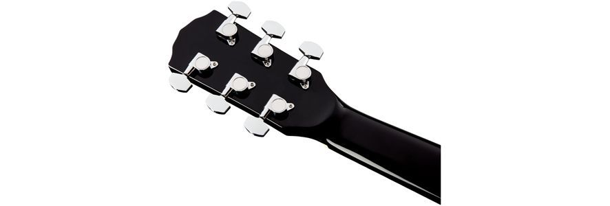 FENDER CD-60SCE BLACK WN Гитара электроакустическая FE-0064 фото