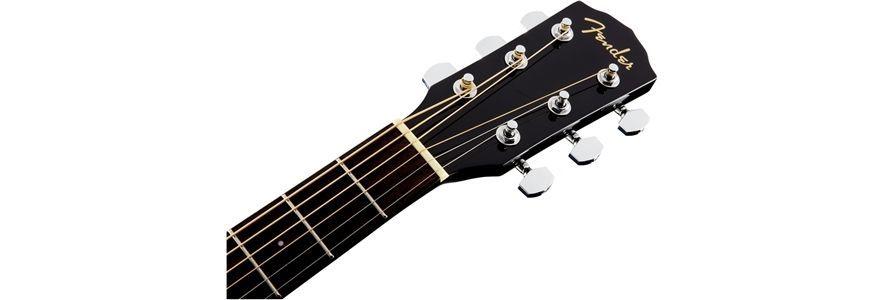 FENDER CD-60SCE BLACK WN Гитара электроакустическая FE-0064 фото