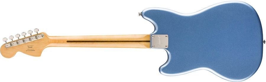 SQUIER by FENDER CLASSIC VIBE 60s FSR MUSTANG LRL LAKE PLACID BLUE Електрогітара SQ-0148 фото