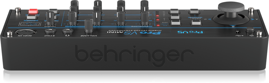 Синтезатор Behringer PRO-VS MINI BE-1135 фото