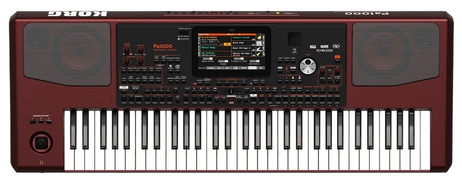 KORG PA1000 Аранжувальна станція KO-0017 фото