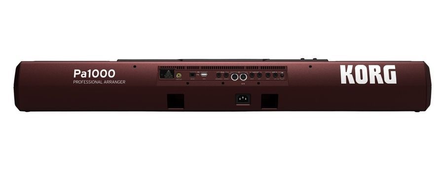 KORG PA1000 Аранжувальна станція KO-0017 фото
