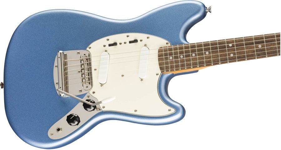 SQUIER by FENDER CLASSIC VIBE 60s FSR MUSTANG LRL LAKE PLACID BLUE Електрогітара SQ-0148 фото