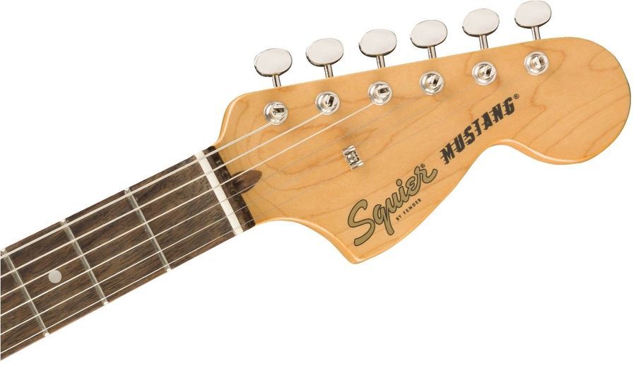SQUIER by FENDER CLASSIC VIBE 60s FSR MUSTANG LRL LAKE PLACID BLUE Електрогітара SQ-0148 фото