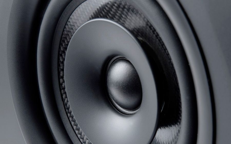Студийный монитор M-Audio M38BLK MU-0064 фото