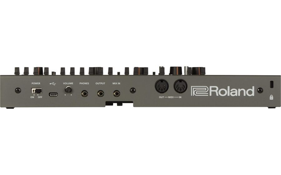 Синтезатор Roland SH-01A RO-2310 фото