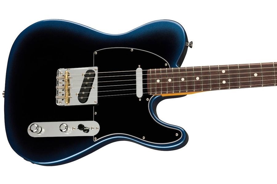 FENDER AMERICAN PRO II TELECASTER RW DARK NIGHT Электрогитара FE-0216 фото