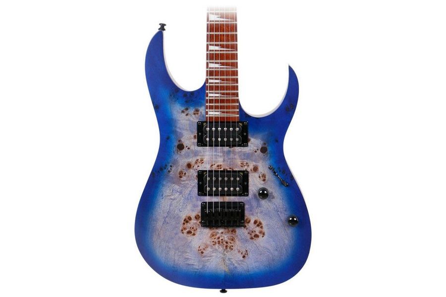 IBANEZ RGRT621DPB-BLF Электрогитара IB-0226 фото