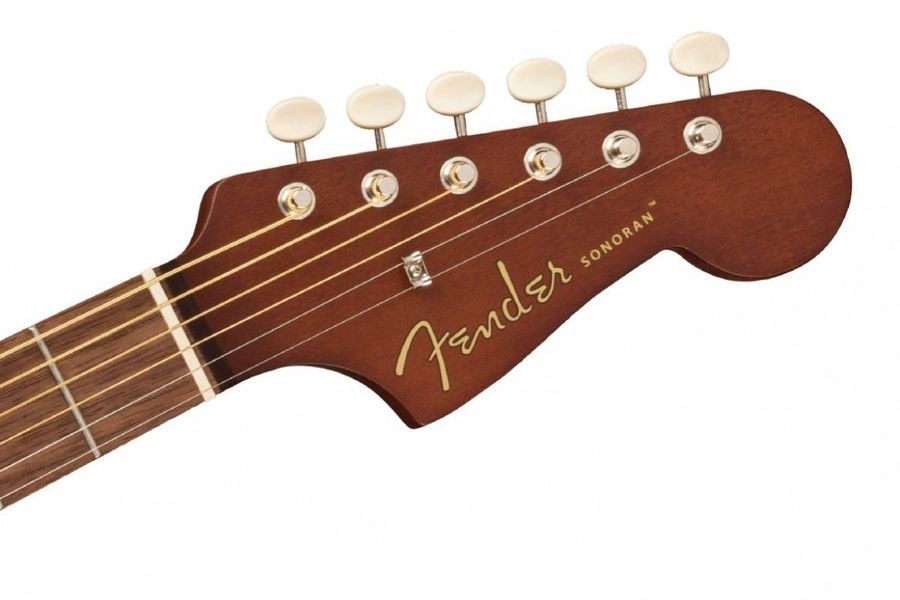 FENDER SONORAN MINI COMPETITIONS STRIPE LPB Гітара акустична FE-0569 фото