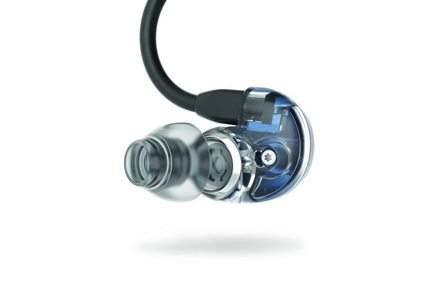 FENDER CXA1 IN-EAR MONITORS BLUE Вушні монітори FE-0317 фото