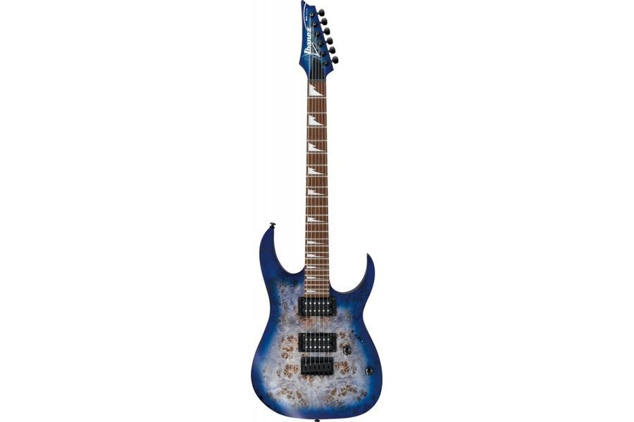 IBANEZ RGRT621DPB-BLF Электрогитара IB-0226 фото