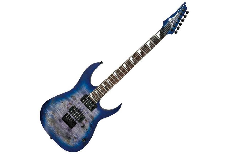 IBANEZ RGRT621DPB-BLF Электрогитара IB-0226 фото