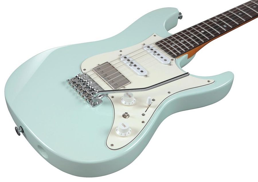 IBANEZ AZ2204NW-MGR Электрогитара IB-0074 фото