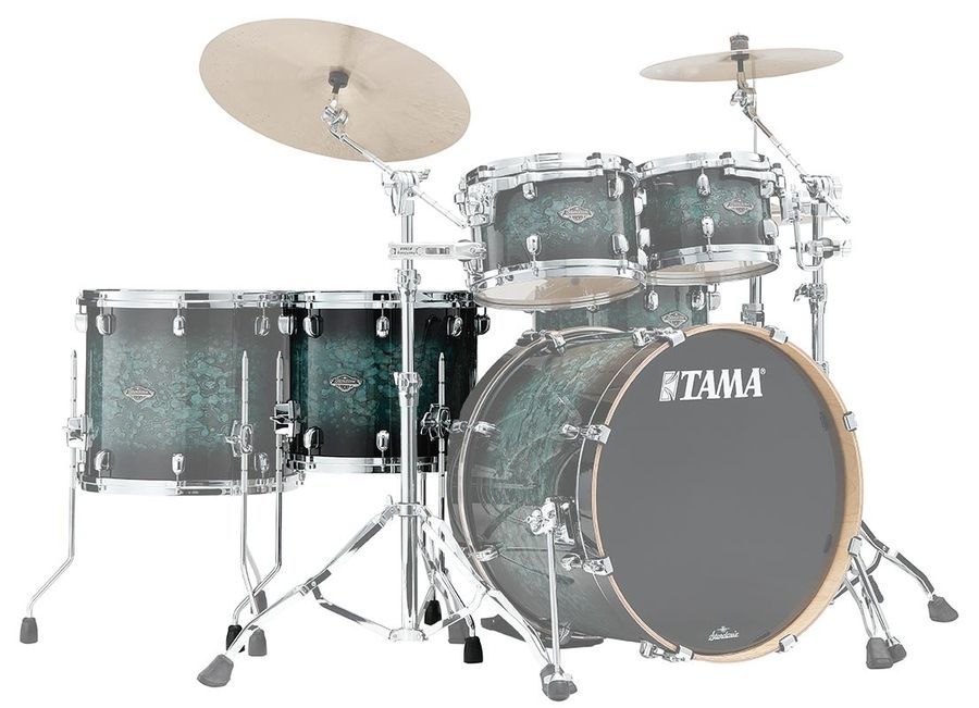 TAMA MBSF14A-MSL Флор том TM-0111 фото