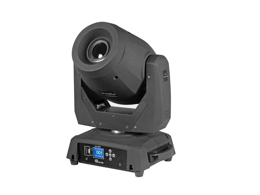 EUROLITE LED TMH-S180 Moving-Head Spot EL-1141 фото