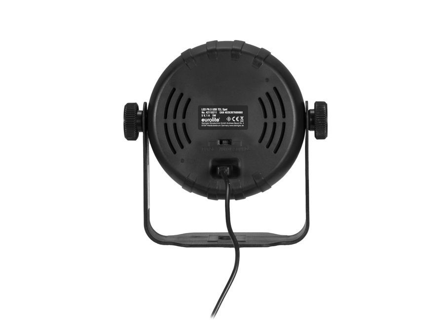 EUROLITE LED PK-3 USB TCL Spot EL-0985 фото