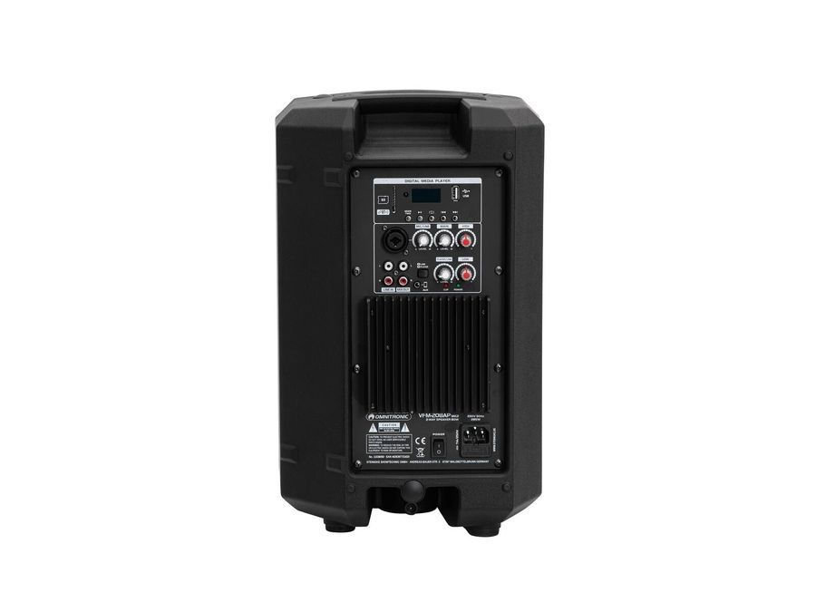 Акустична система Omnitronic VFM208AP MK2 OM-1209 фото
