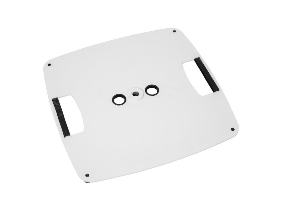 OMNITRONIC BPS-2 WH Стійка для гучномовця біла OM-1194 фото