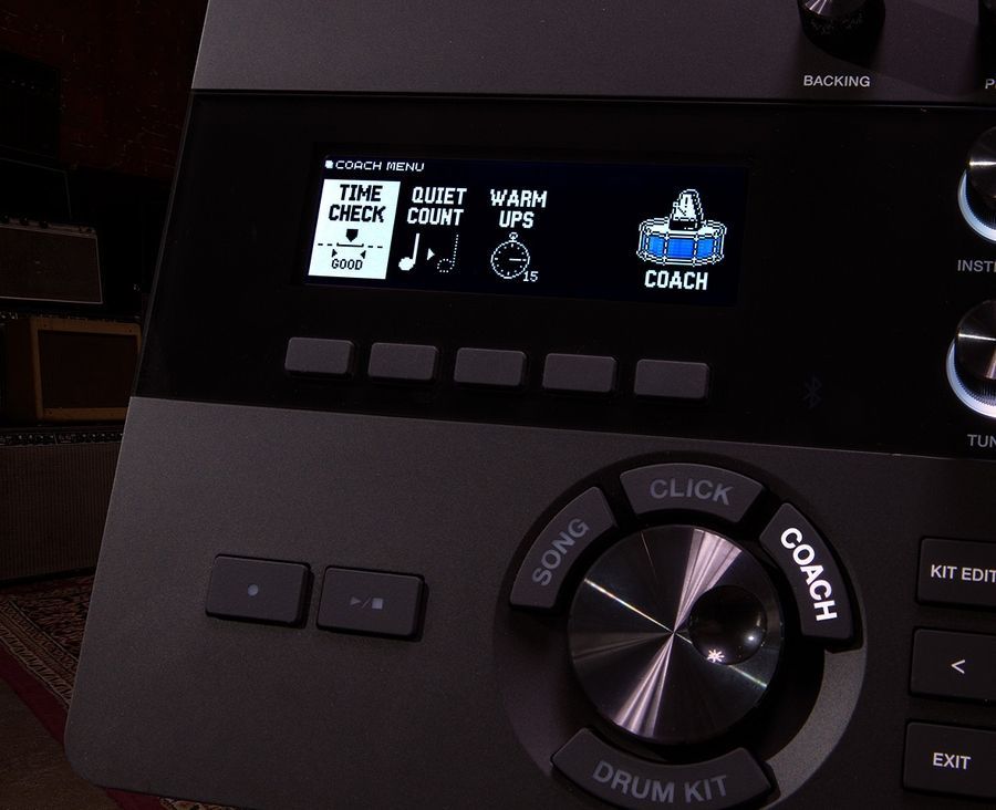 Электронная ударная установка Roland VAD 507 RO-2894 фото