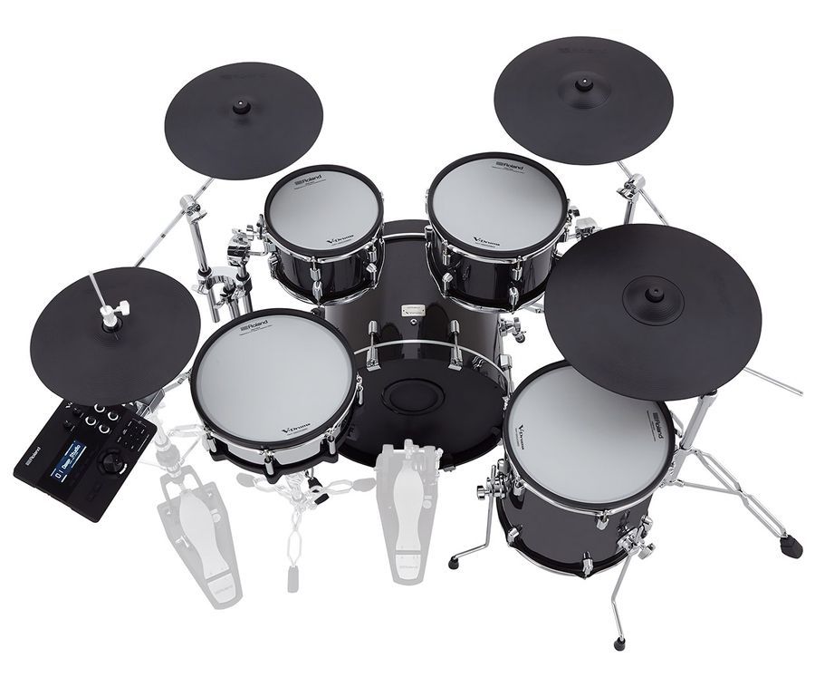 Электронная ударная установка Roland VAD 507 RO-2894 фото