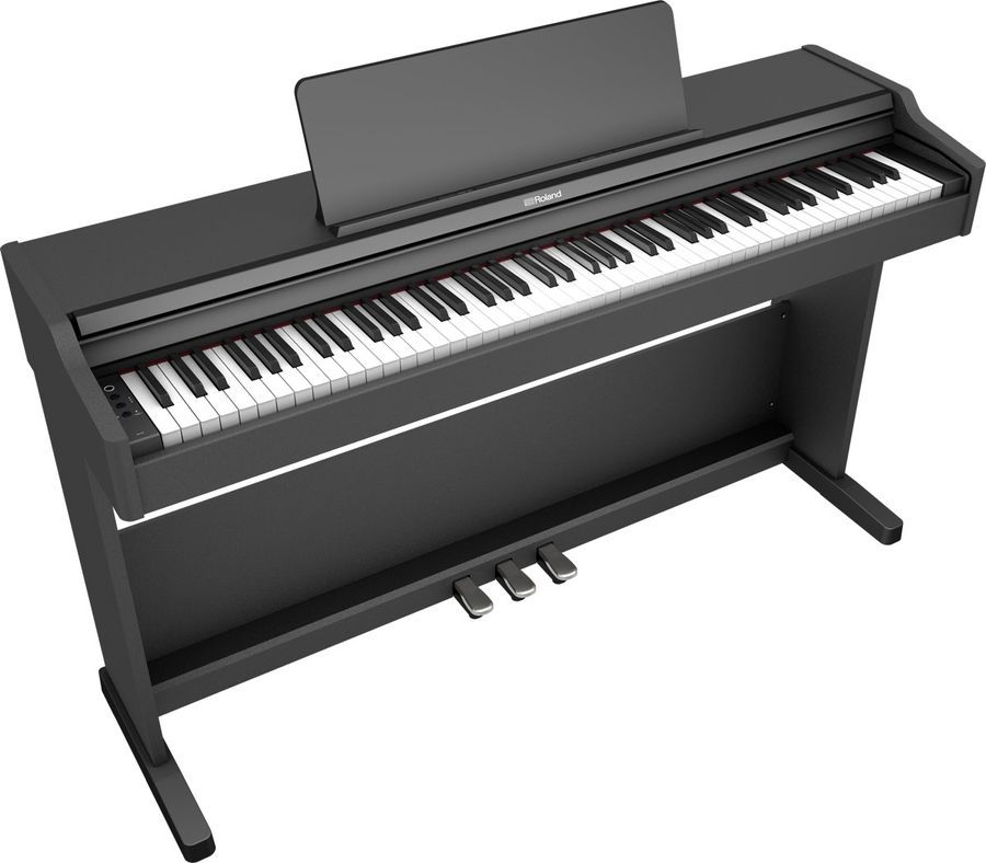 Цифрове піаніно Roland RP107-BKX RO-2880 фото