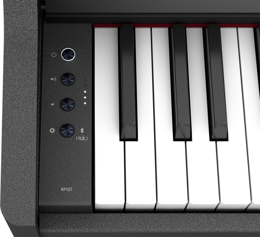 Цифрове піаніно Roland RP107-BKX RO-2880 фото