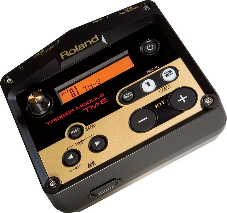 Тригерний модуль Roland TM-2 RO-1693 фото