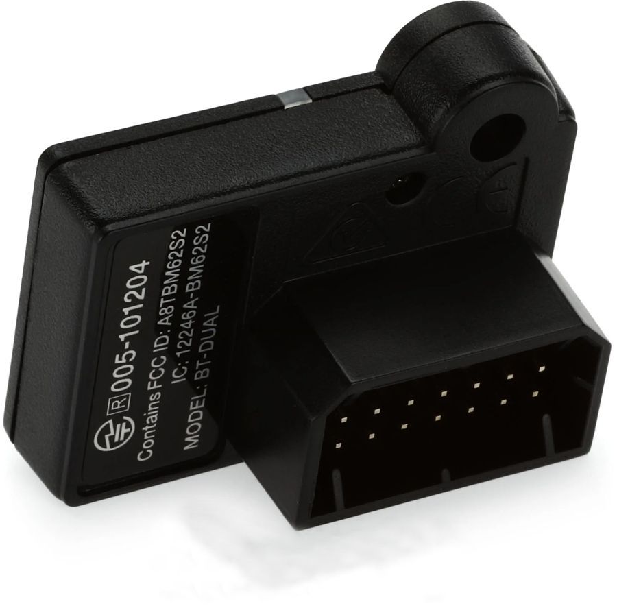Bluetooth адаптер для комбоусилителей BOSS BTDUAL BO-0394 фото
