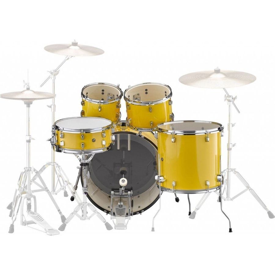 Комплект барабанов ударной установки YAMAHA RDP2F5 MEYELLOW YA-0180 фото