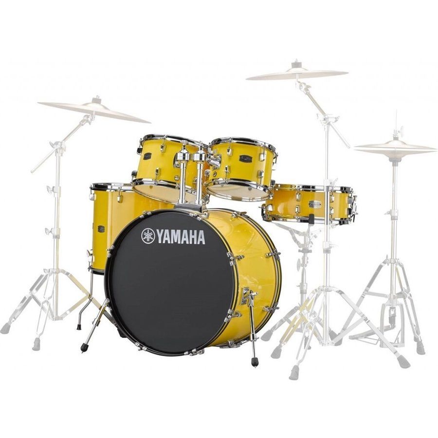 Комплект барабанов ударной установки YAMAHA RDP2F5 MEYELLOW YA-0180 фото