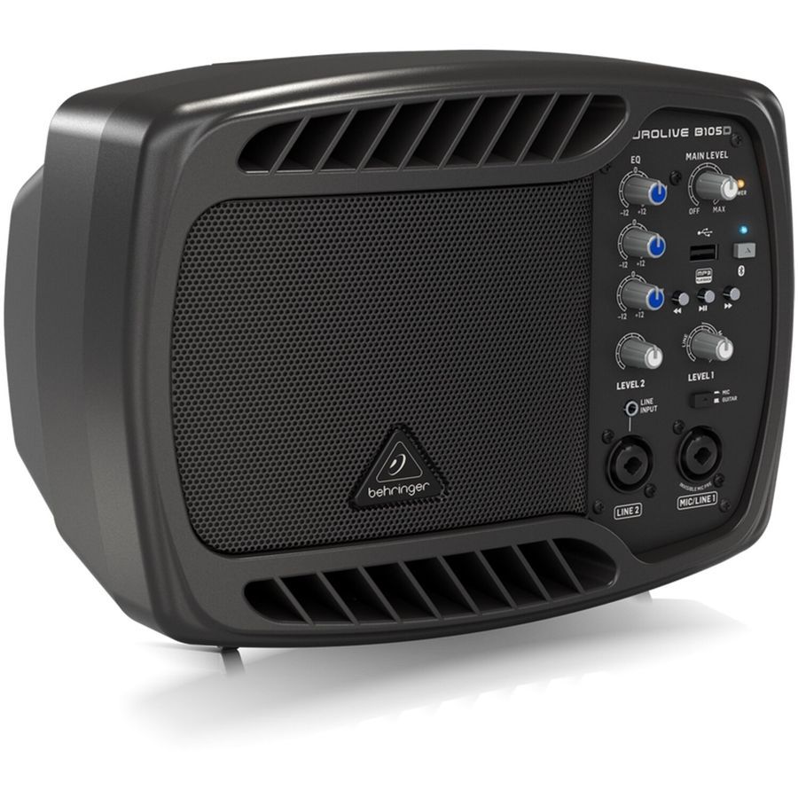 Активная акустическая система Behringer B105D BE-0909 фото