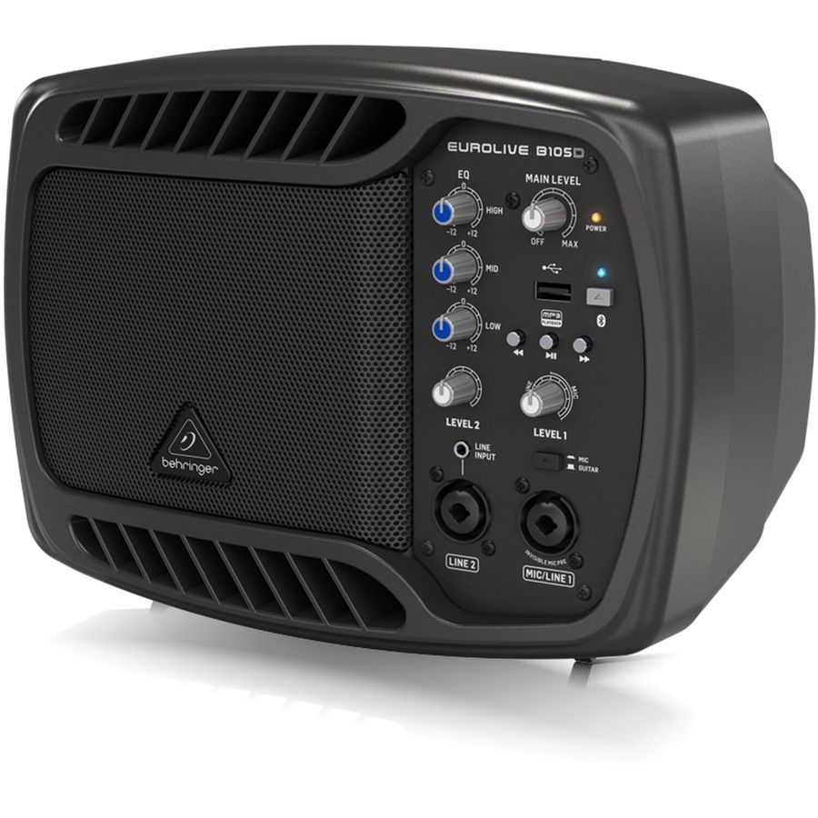 Активная акустическая система Behringer B105D BE-0909 фото