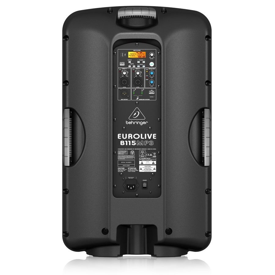 Активная акустическая система Behringer B115MP3 BE-0033 фото
