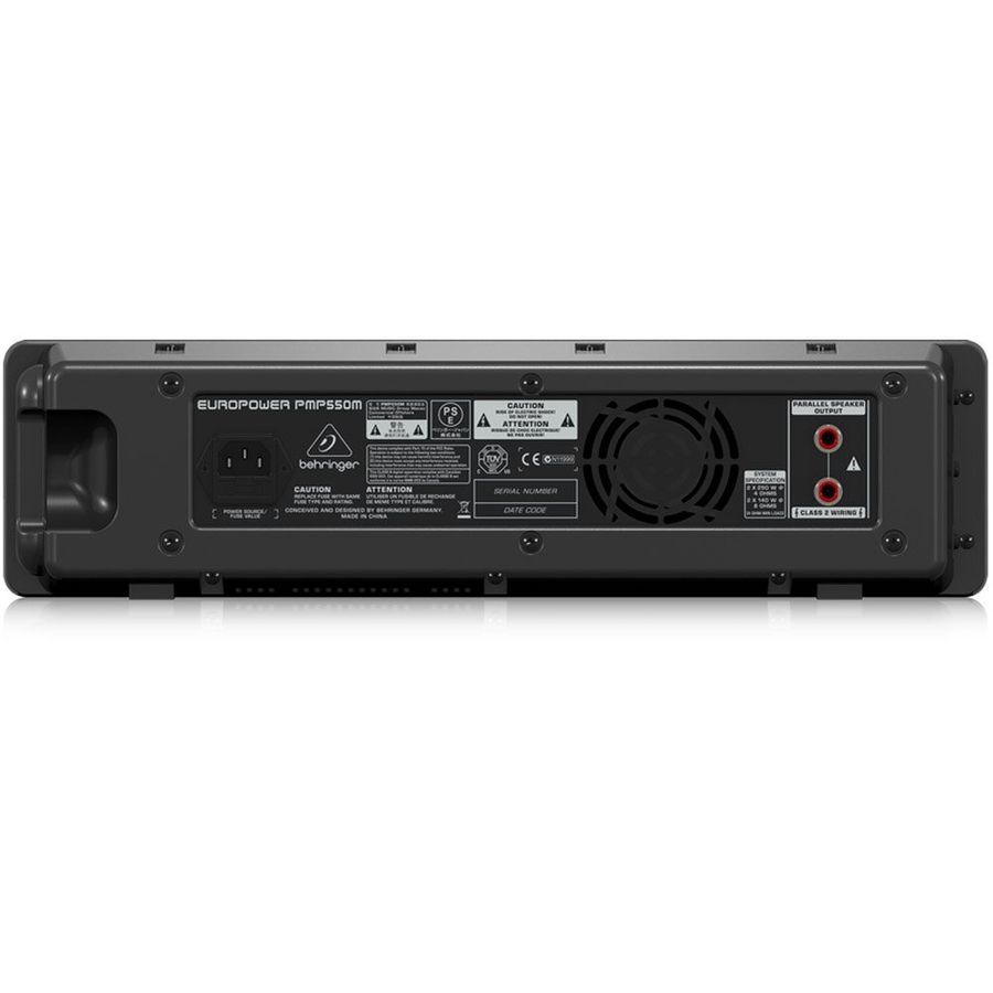 Активний мікшер Behringer Europower PMP550M BE-0482 фото